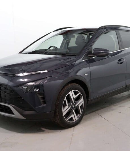 Hyundai BAYON 1.0 T-GDi MHEV Premium SUV 5dr Petrol Hybrid DCT Euro 6 (s/s) (120 ps)