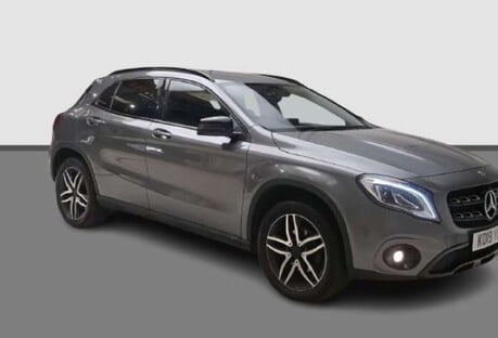 Mercedes-Benz GLA 1.6 GLA 180 Urban Edition Auto 5dr