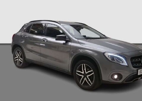 Mercedes-Benz GLA 1.6 GLA 180 Urban Edition Auto 5dr 1