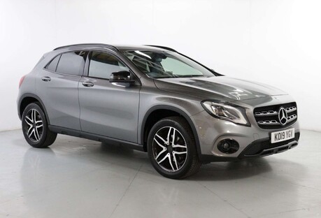 Mercedes-Benz GLA 1.6 GLA 180 Urban Edition Auto 5dr