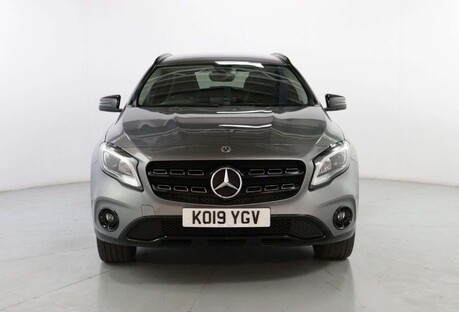 Mercedes-Benz GLA 1.6 GLA 180 Urban Edition Auto 5dr