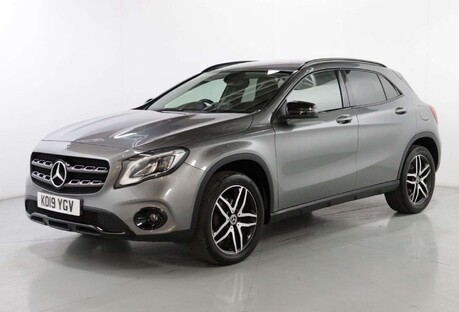 Mercedes-Benz GLA 1.6 GLA 180 Urban Edition Auto 5dr