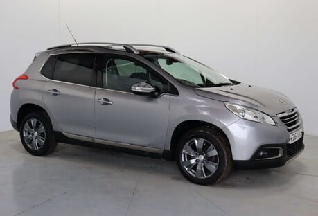 Peugeot 2008 1.2 2008 Allure 5dr