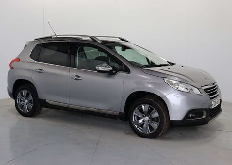 Peugeot 2008 1.2 2008 Allure 5dr 1