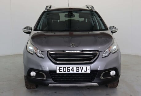 Peugeot 2008 1.2 2008 Allure 5dr