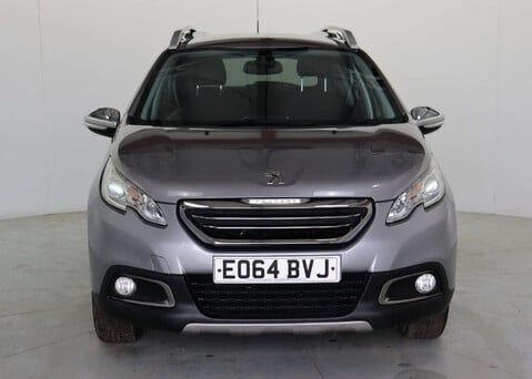 Peugeot 2008 1.2 2008 Allure 5dr 2