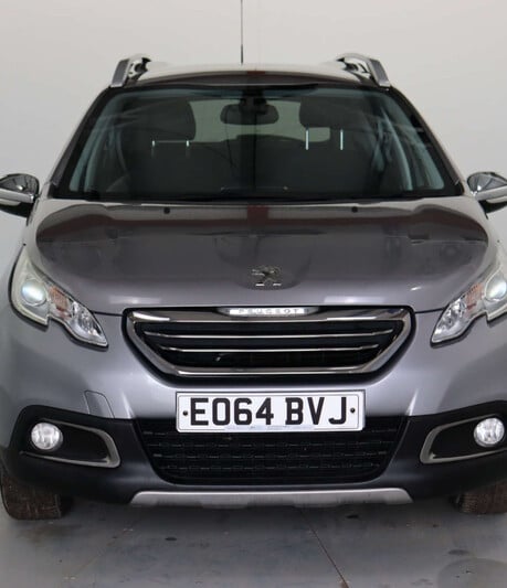 Peugeot 2008 1.2 2008 Allure 5dr