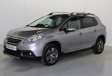 Peugeot 2008 1.2 2008 Allure 5dr