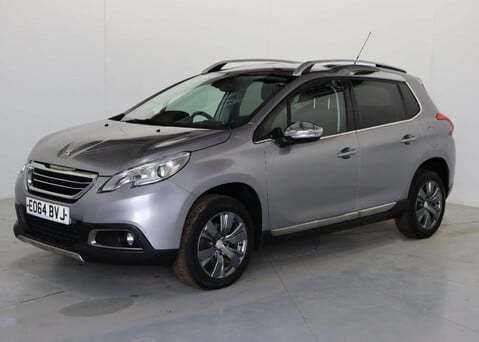 Peugeot 2008 1.2 2008 Allure 5dr 3