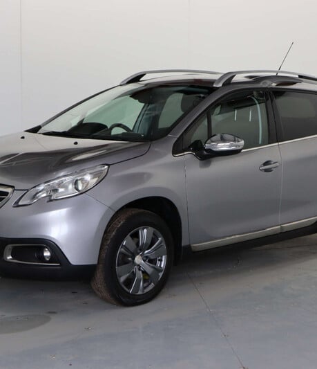 Peugeot 2008 1.2 2008 Allure 5dr