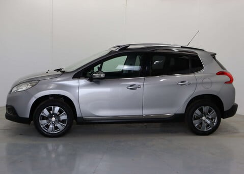 Peugeot 2008 1.2 2008 Allure 5dr 4