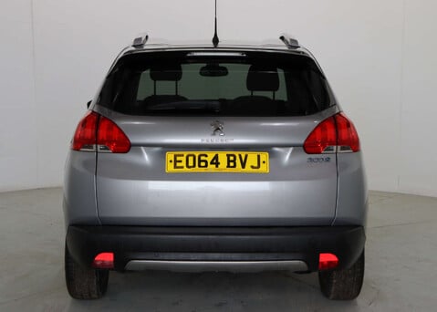 Peugeot 2008 1.2 2008 Allure 5dr 6