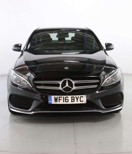 Mercedes-Benz C Class 2.1 C250 D AMG Line Premium+ Auto 4dr