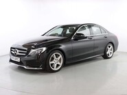 Mercedes-Benz C Class 2.1 C250 D AMG Line Premium+ Auto 4dr 2