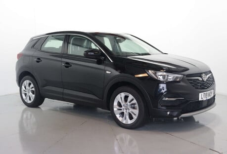 Vauxhall Grandland X 1.2 Grandland X Sport Nav T S/S Auto 5dr