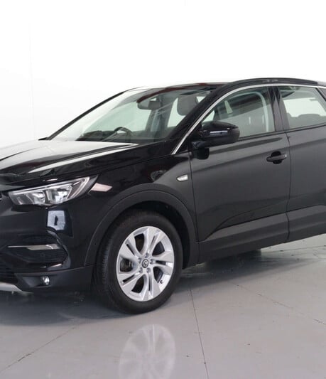 Vauxhall Grandland X 1.2 Grandland X Sport Nav T S/S Auto 5dr