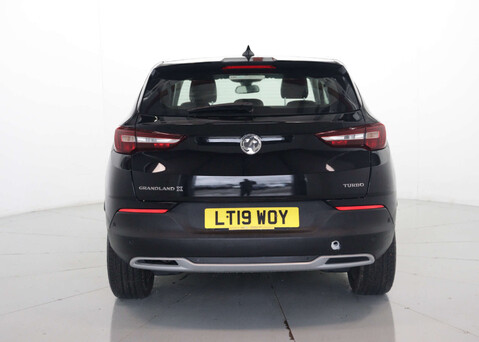 Vauxhall Grandland X 1.2 Grandland X Sport Nav T S/S Auto 5dr 6