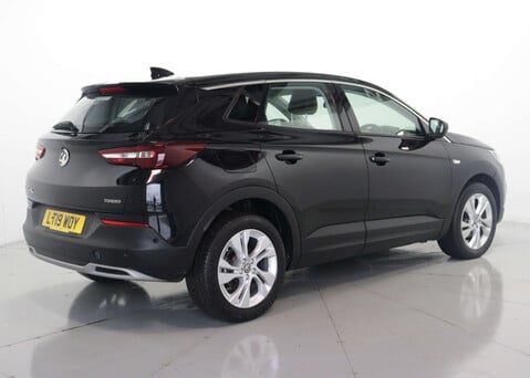 Vauxhall Grandland X 1.2 Grandland X Sport Nav T S/S Auto 5dr 7