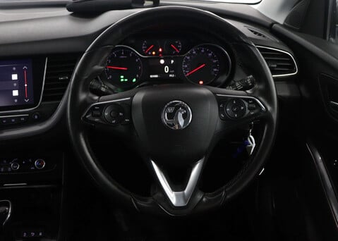 Vauxhall Grandland X 1.2 Grandland X Sport Nav T S/S Auto 5dr 10