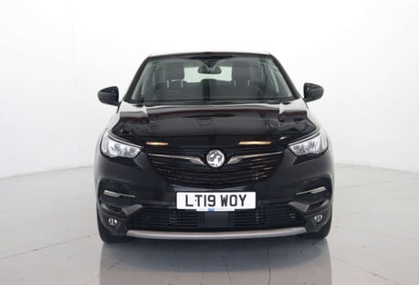 Vauxhall Grandland X 1.2 Grandland X Sport Nav T S/S Auto 5dr