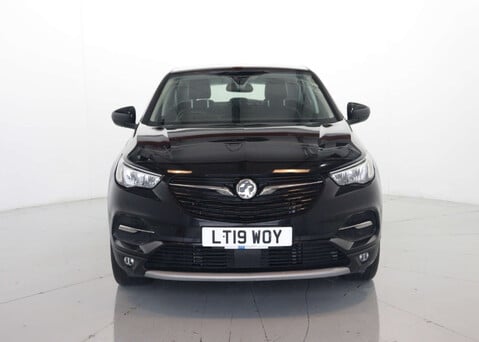 Vauxhall Grandland X 1.2 Grandland X Sport Nav T S/S Auto 5dr 2