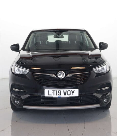 Vauxhall Grandland X 1.2 Grandland X Sport Nav T S/S Auto 5dr