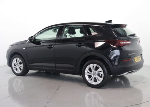 Vauxhall Grandland X 1.2 Grandland X Sport Nav T S/S Auto 5dr 5