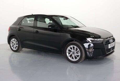 Audi A1 1.0 A1 Sportback 25 TFSI Sport Semi-Auto 5dr