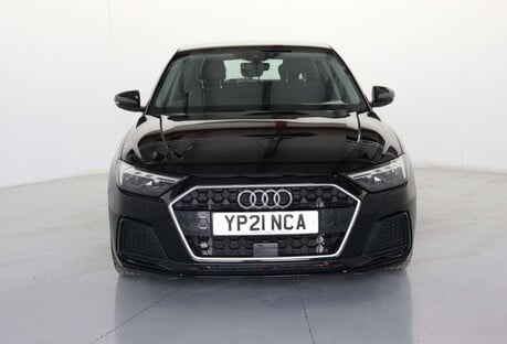 Audi A1 1.0 A1 Sportback 25 TFSI Sport Semi-Auto 5dr