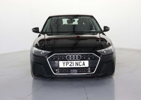 Audi A1 1.0 A1 Sportback 25 TFSI Sport Semi-Auto 5dr 2