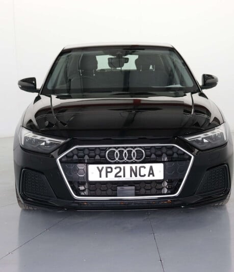 Audi A1 1.0 A1 Sportback 25 TFSI Sport Semi-Auto 5dr