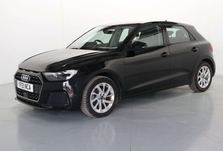 Audi A1 1.0 A1 Sportback 25 TFSI Sport Semi-Auto 5dr