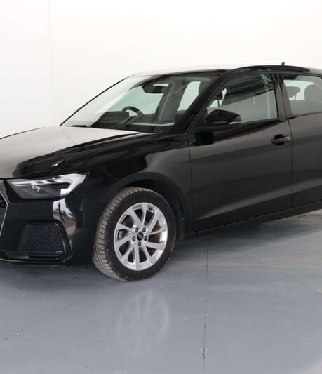 Audi A1 1.0 A1 Sportback 25 TFSI Sport Semi-Auto 5dr