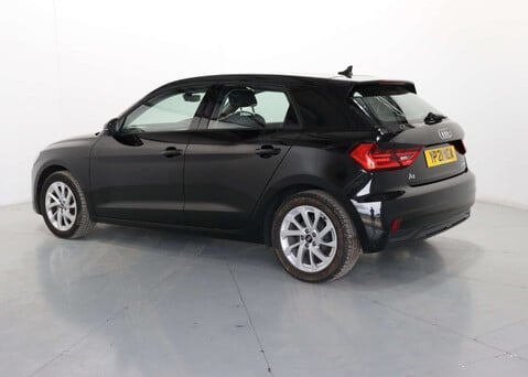 Audi A1 1.0 A1 Sportback 25 TFSI Sport Semi-Auto 5dr 5