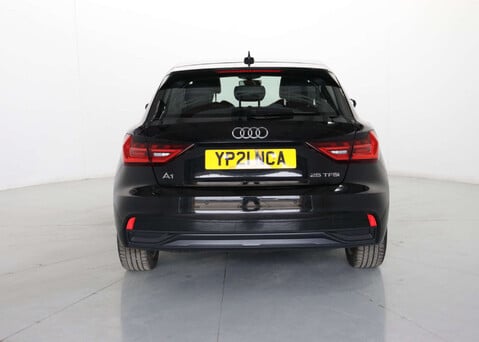 Audi A1 1.0 A1 Sportback 25 TFSI Sport Semi-Auto 5dr 6