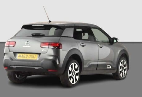 Citroen C4 Cactus 1.2 C4 Cactus Flair PureTech S/S 5dr