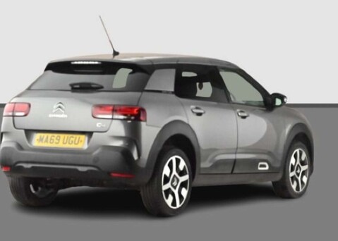 Citroen C4 Cactus 1.2 C4 Cactus Flair PureTech S/S 5dr 2