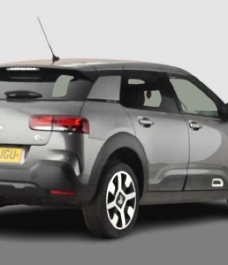 Citroen C4 Cactus 1.2 C4 Cactus Flair PureTech S/S 5dr