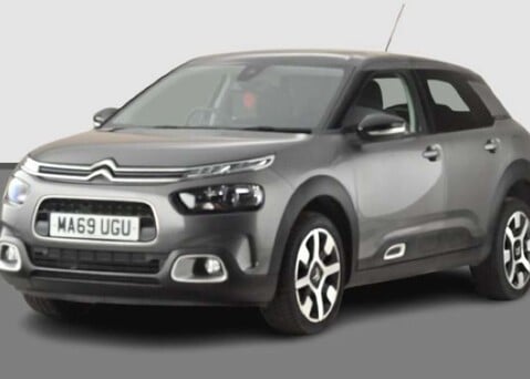 Citroen C4 Cactus 1.2 C4 Cactus Flair PureTech S/S 5dr 1