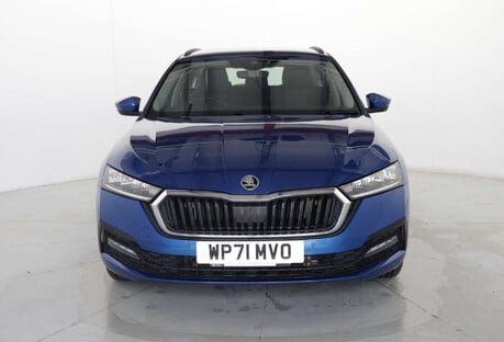 Skoda Octavia 1.4 Octavia SE Technology TSi iV Semi-Auto 5dr