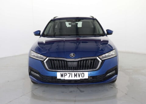 Skoda Octavia 1.4 Octavia SE Technology TSi iV Semi-Auto 5dr 2