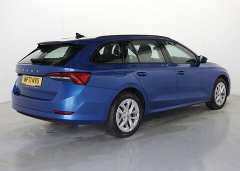 Skoda Octavia 1.4 Octavia SE Technology TSi iV Semi-Auto 5dr 7