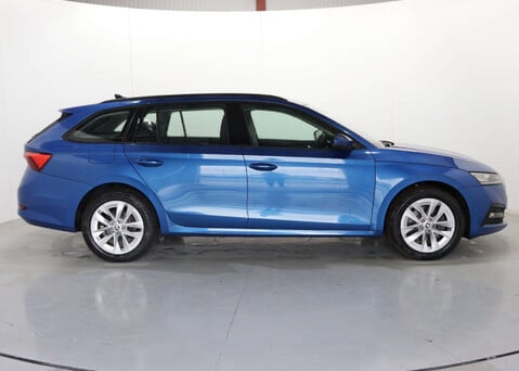 Skoda Octavia 1.4 Octavia SE Technology TSi iV Semi-Auto 5dr 8