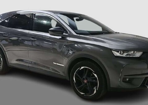 DS DS 7 1.6 DS7 Crossback Performance Line PureTech S/S Auto 5dr 1