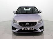 MG MG3 1.5 3 Exclusive Nav VTi-Tech 5dr 1