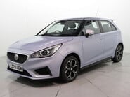 MG MG3 1.5 3 Exclusive Nav VTi-Tech 5dr 2