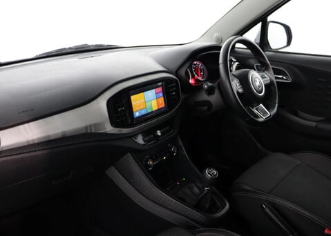 MG MG3 1.5 3 Exclusive Nav VTi-Tech 5dr 25