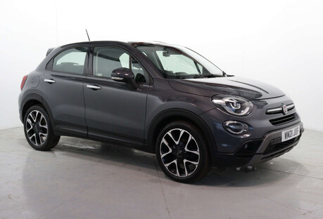 Fiat 500X 1.0 500X City Cross 5dr