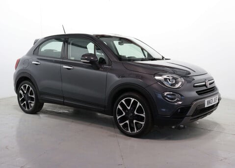 Fiat 500X 1.0 500X City Cross 5dr 1