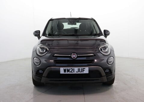 Fiat 500X 1.0 500X City Cross 5dr 2